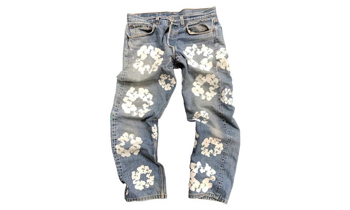 Denim Tears Drops Levi's at PROCELL 